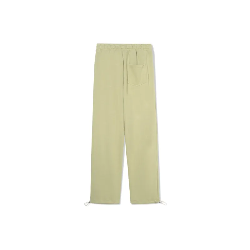 NECY Straight Thickened Casual Pants Women's-1