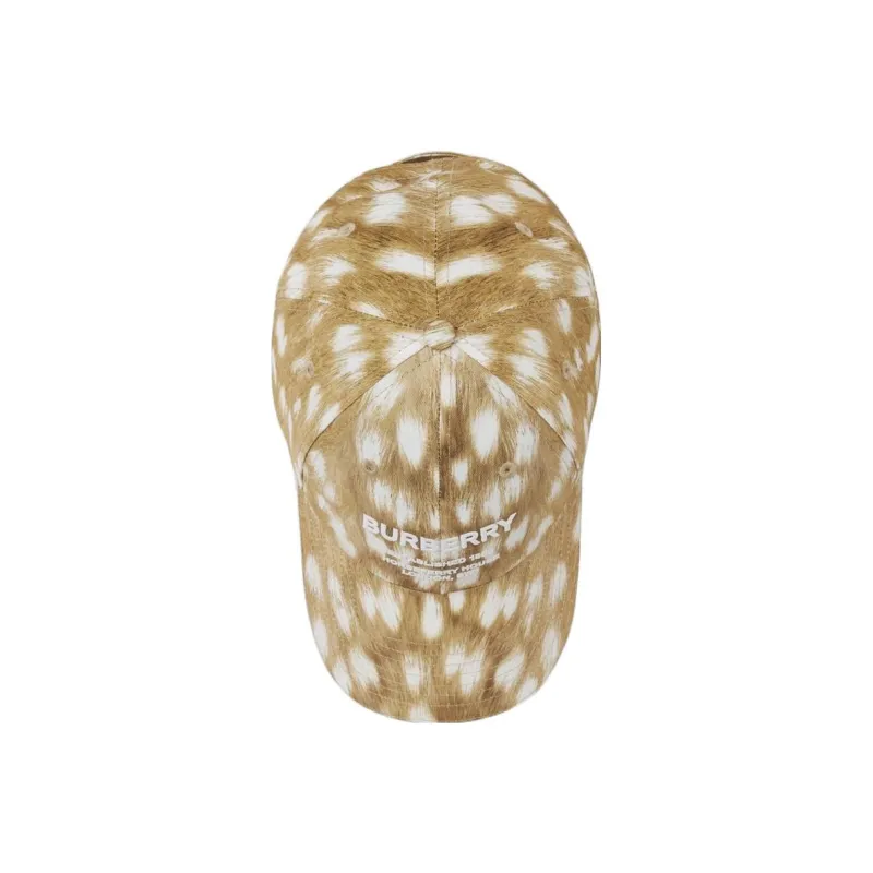 Burberry Nylon Baseball Caps Unisex-2
