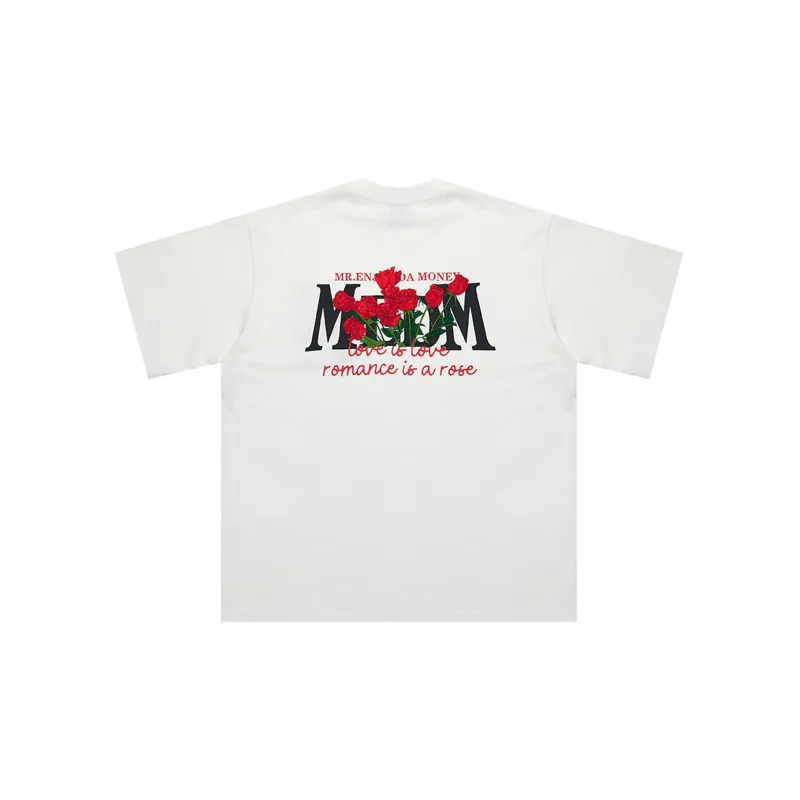 MR.ENJOYDA MONEY T Shirts Unisex-4