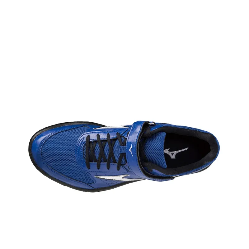 Mizuno Field Geo Th 'Reflex Blue'-2