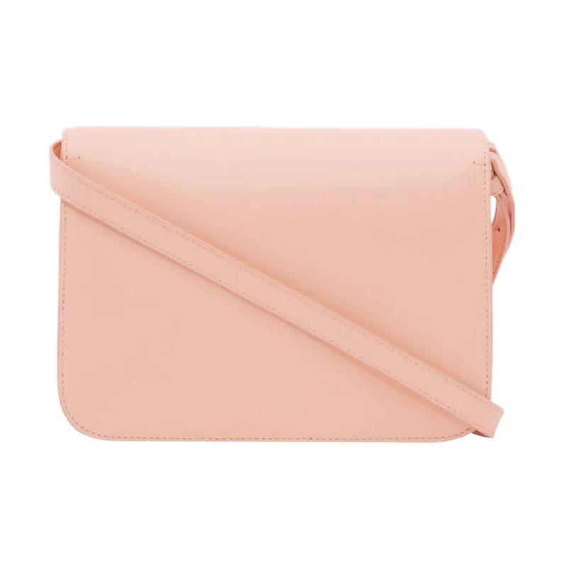 Burberry Leather Crossbody Bag, Shoulder Bag Women's-3