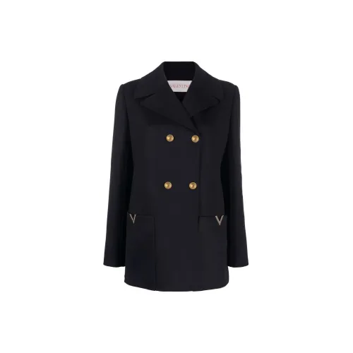 Valentino Business Suits Women's Black