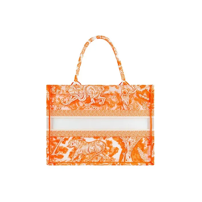 DIOR BookTote Handbags-2