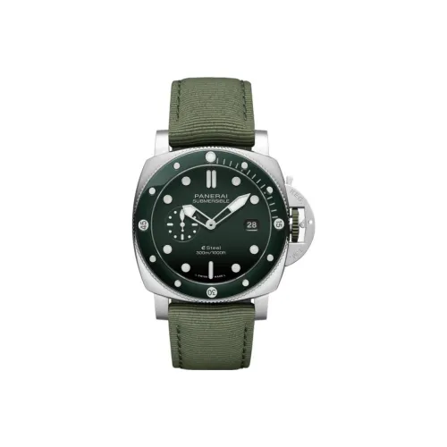 PANERAI Men SUBMERSIBLE Collection Swiss Watches