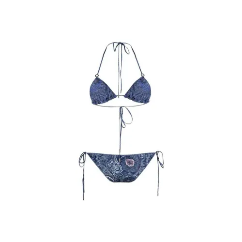 ETRO Bikinis Women's Blue