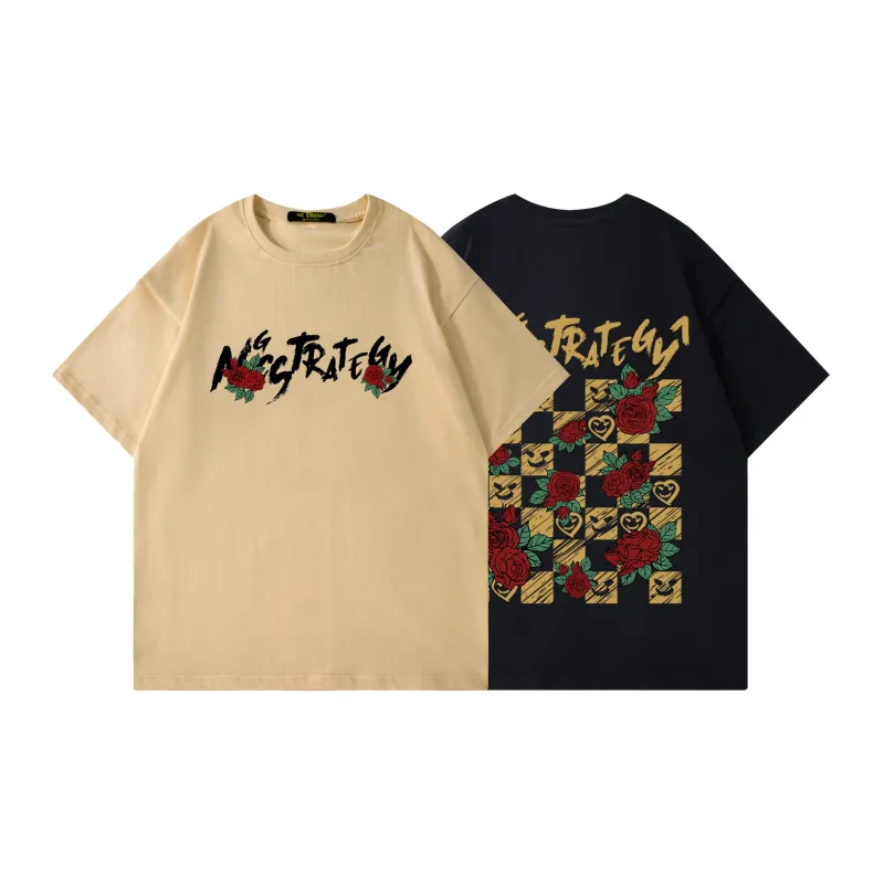 NGC STRATEGY T-Shirts Unisex-21