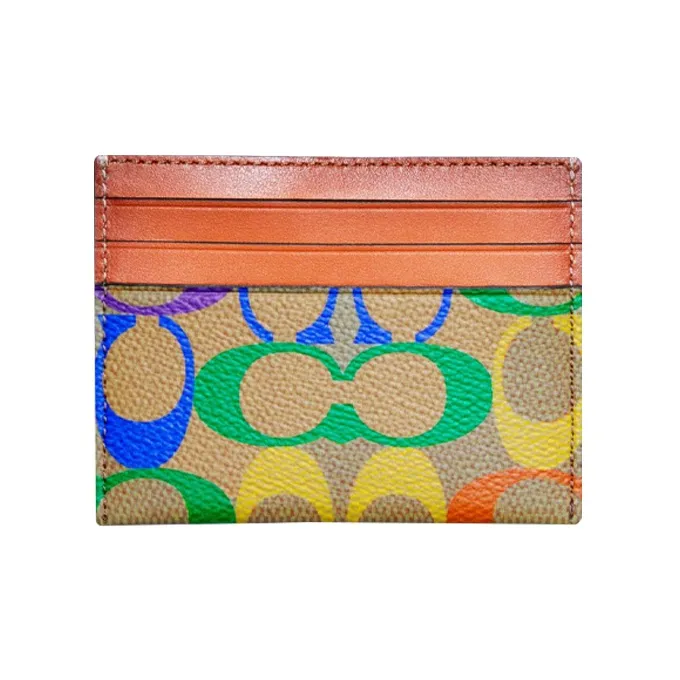 COACH Card Case Card Holders-1