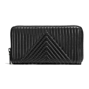 COACH Accordion Zip Wallets