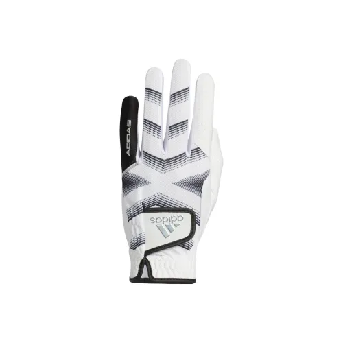 Adidas Originals Sports Gloves Unisex Black White