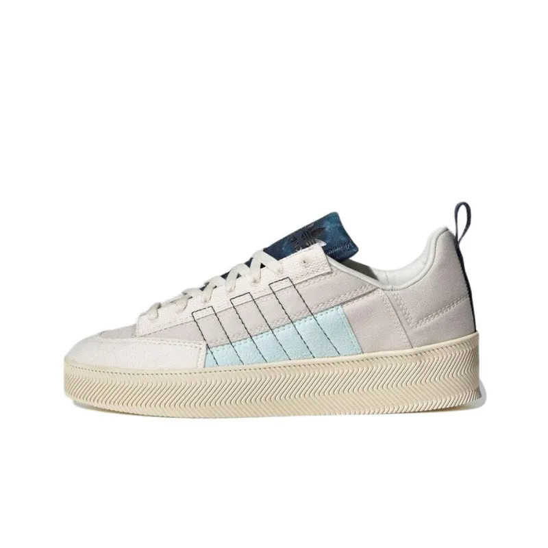 Adidas Nizza Lo Parley Wonder White Almost Blue-0