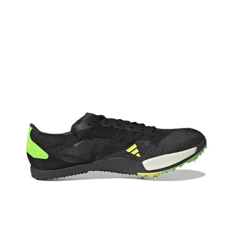 adidas Adizero Ambition Black Solar Green-1