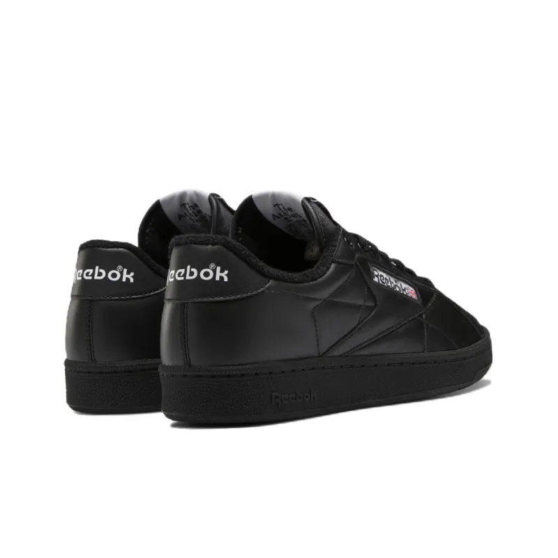 Reebok Club C 85 Grounds 'Black'-3