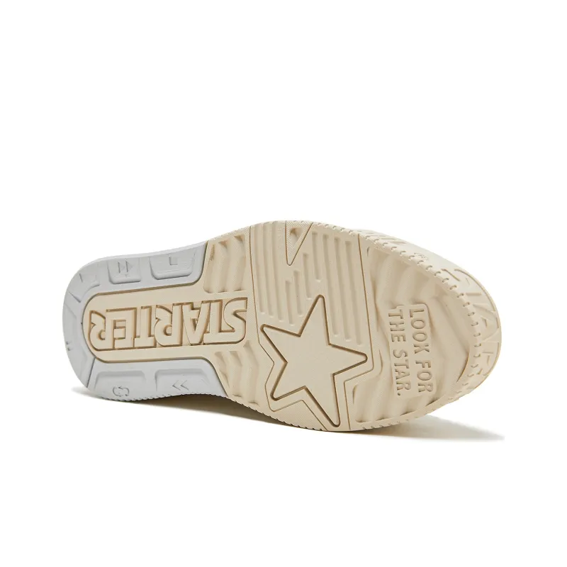 STARTER Skateboard Shoes Men Low Top White-5