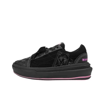 Vans Old Skool Overt Cc Pretty Guardian Sailor Moon Women's