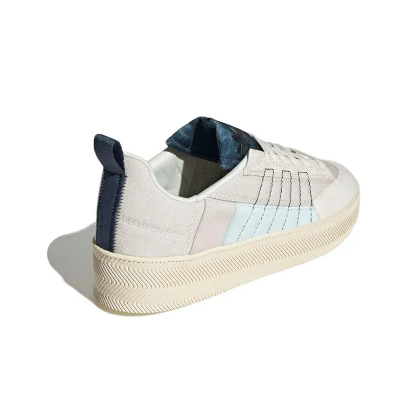Adidas Nizza Lo Parley Wonder White Almost Blue-3