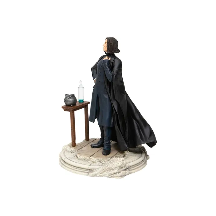 ENESCO Severus Snape Harry Potter Hogwarts Headmaster Professor 20.5cm Statues-3