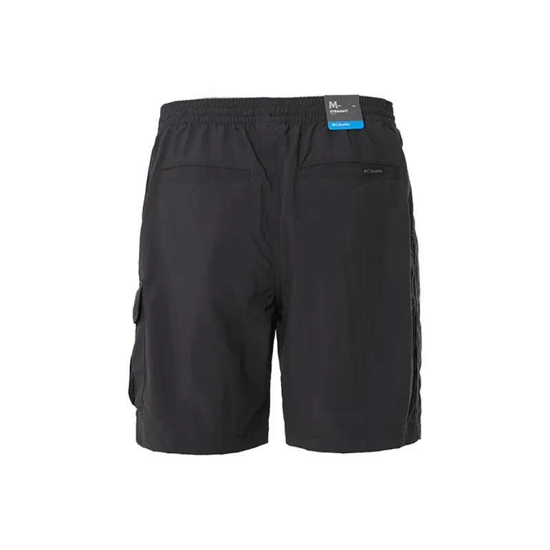 Columbia Casual Shorts Men Black-1