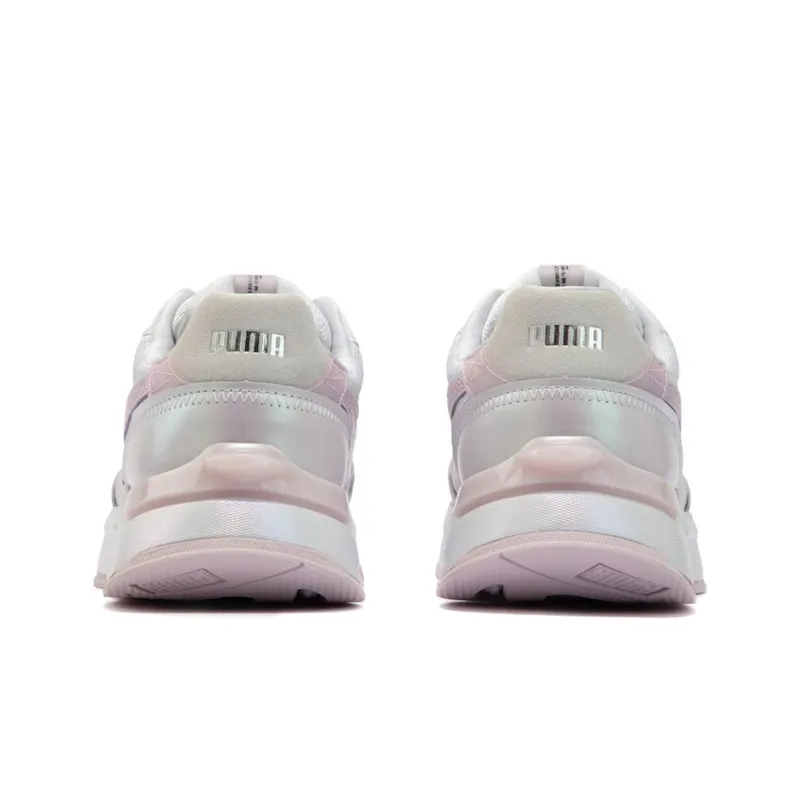 PUMA Mirage Sport Glow 'White Lavender Fog' Women's-4