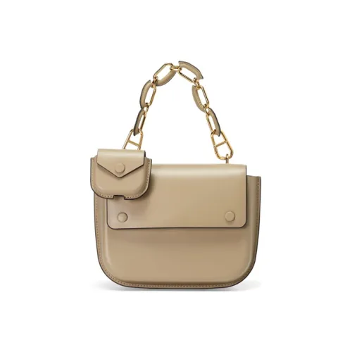 CHARLES&KEITH PU Earphone Case Small Square Bag Handbag Crossbody Bag Women's Multicolor