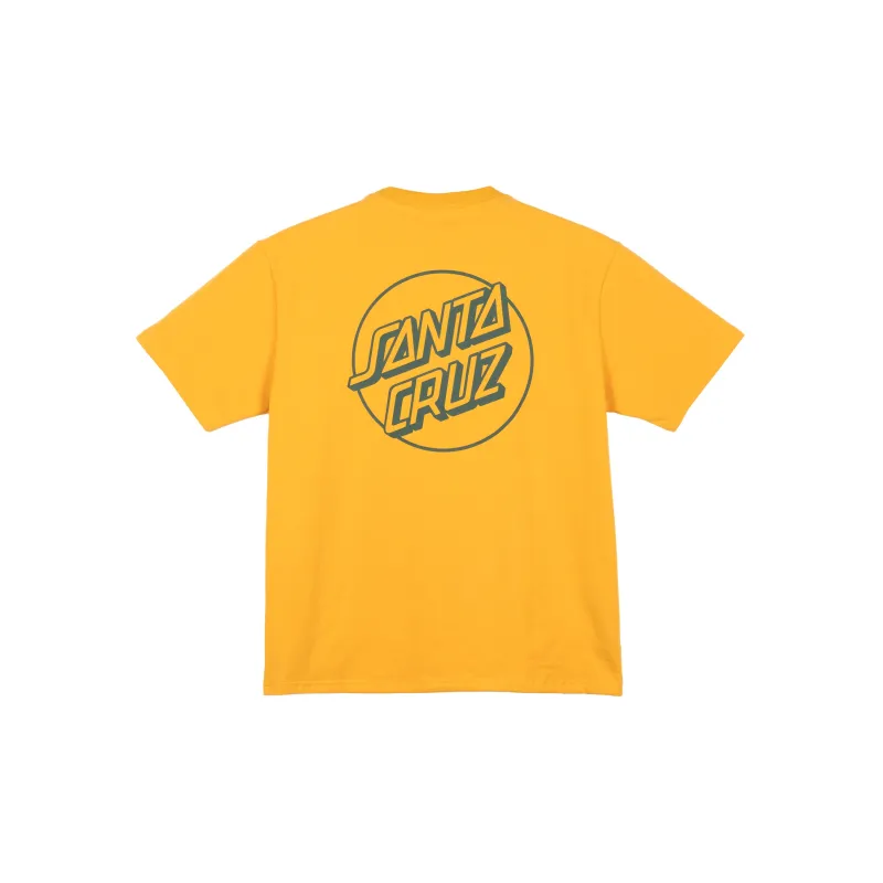 Santa Cruz T Shirts Unisex Sunflower-1