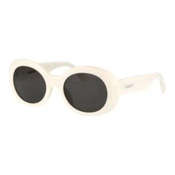 AMBUSH Kurt Round frame Sunglasses