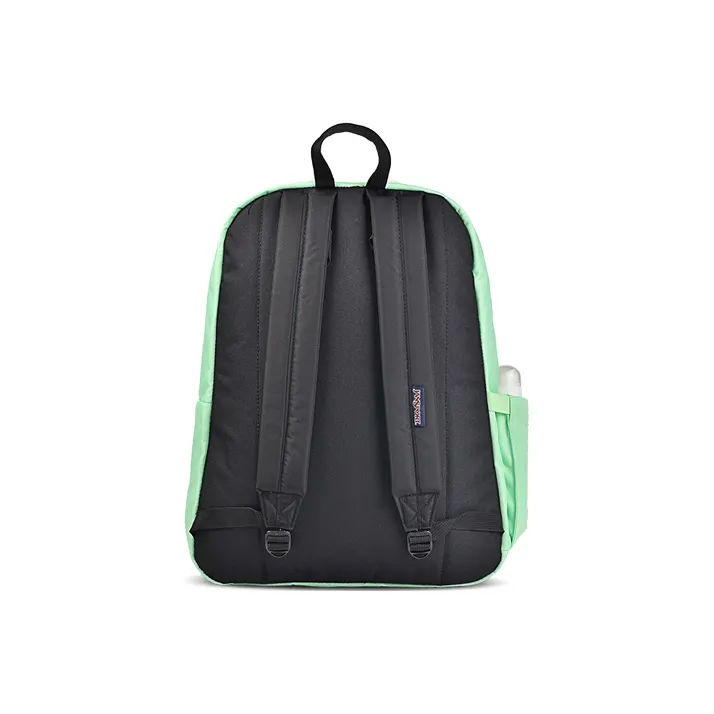 JanSport Polyester Backpack Regular Unisex Mint Green-3
