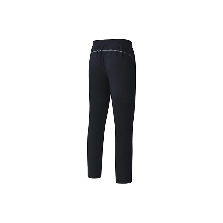 FILA Athletics Knitted Sweatpants Men Royal Blue-1