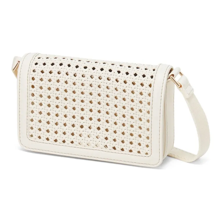 CHARLES&KEITH PU Small Square Bag Shoulder Bag, Crossbody Bag Regular Women's Multicolor-5