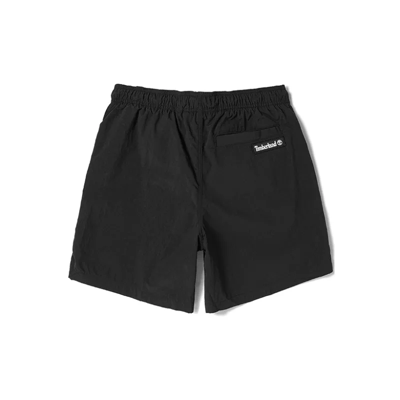 Timberland Casual Shorts Unisex Black-1