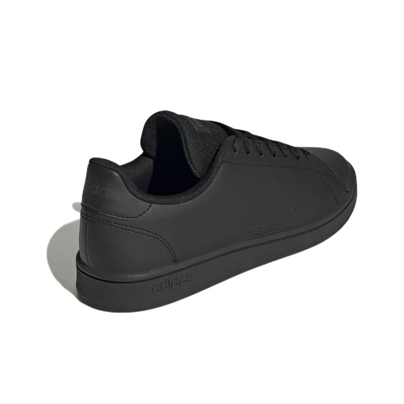 Adidas Advantage Base Court Lifestyle Core Black Grey-3
