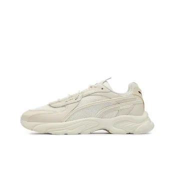 PUMA Rs Connect Athleisure Casual Sports Shoe Unisex Creamy White