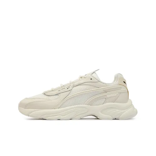 PUMA Rs Connect Athleisure Casual Sports Shoe Unisex Creamy White