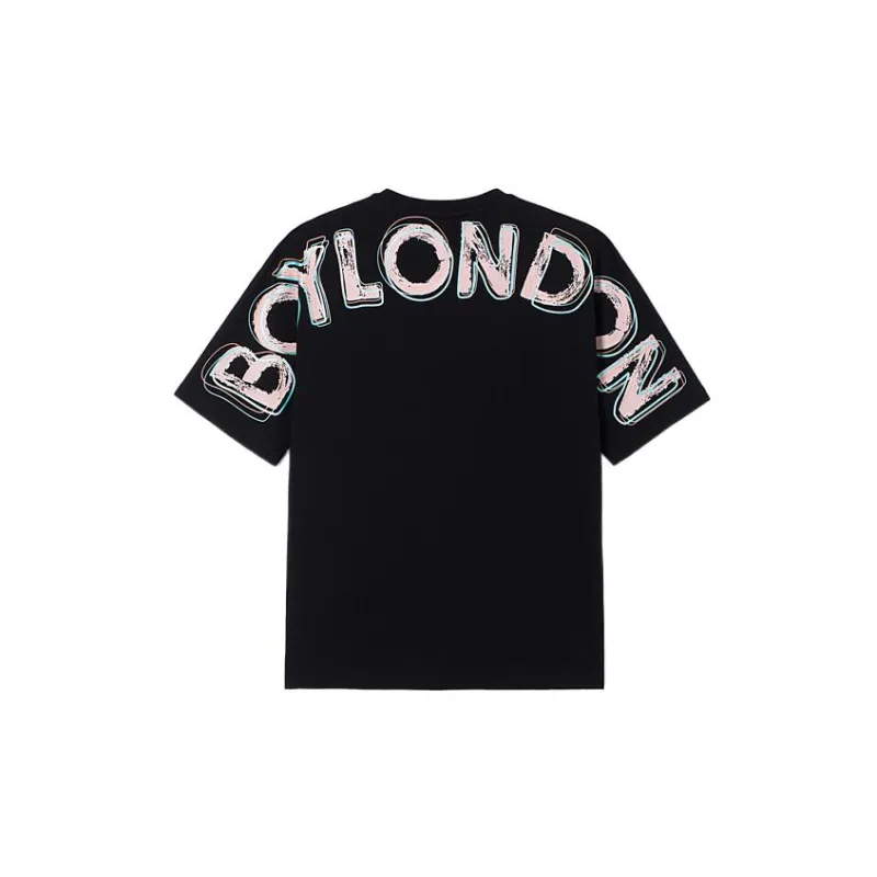 Boy London T-Shirt Unisex Black-1