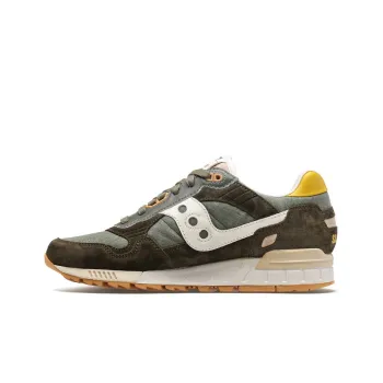 saucony Shadow 5000 Linen 'Green Lime'