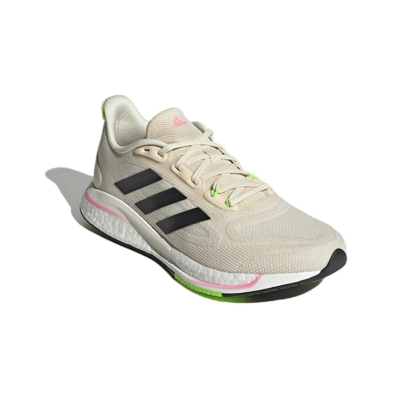 Adidas Supernova+ 'Beige Black Pink' Women's-2