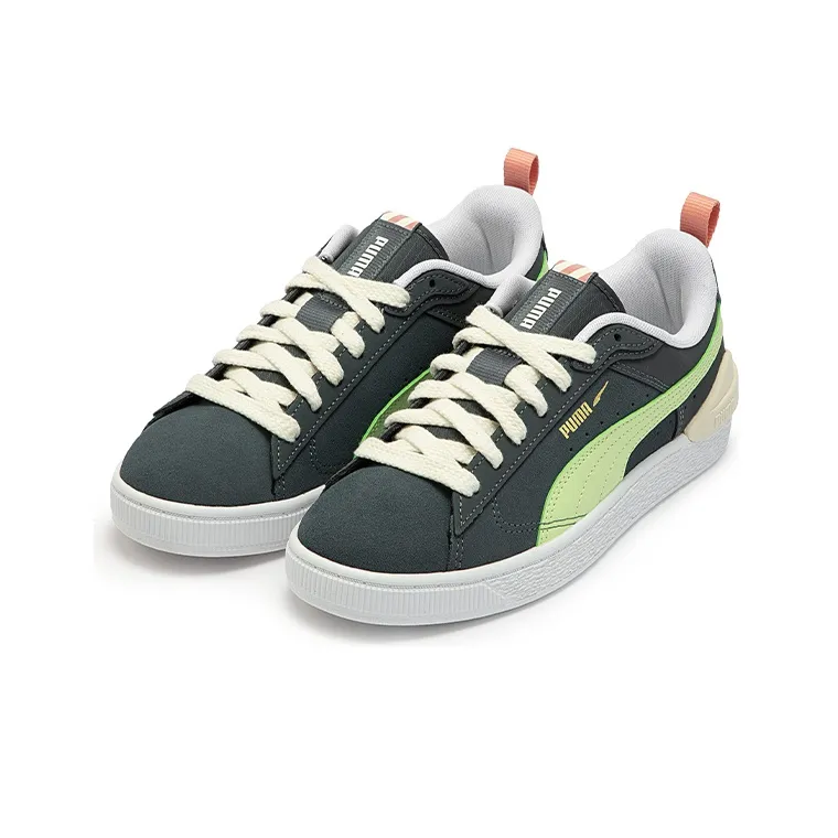 PUMA Suede Bloc 'Mix Dark Slate Butterfly'-2