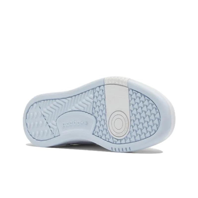 Reebok Court Peak Footwear White Glass Blue Women's-4