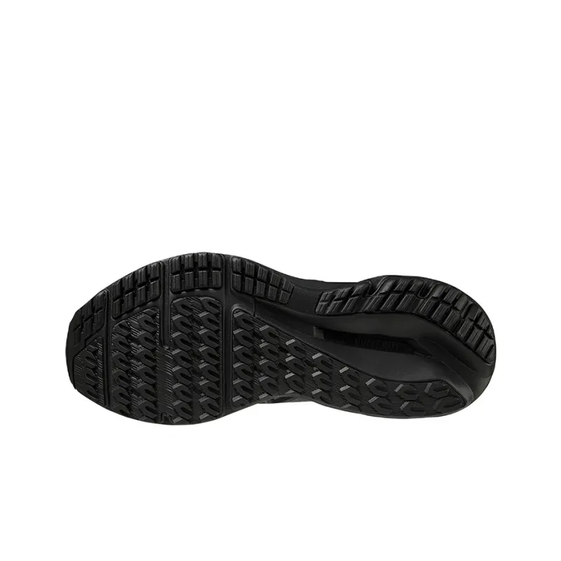 Mizuno Wave Inspire 18 Low Tops Black-4