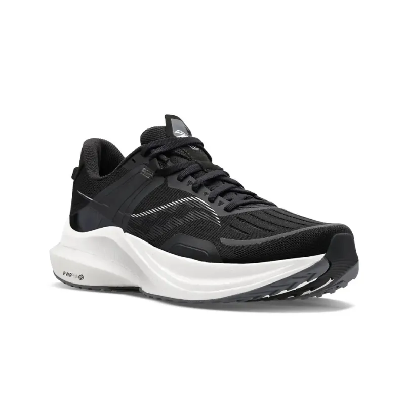 saucony Women's Tempus 'Black Fog'-2