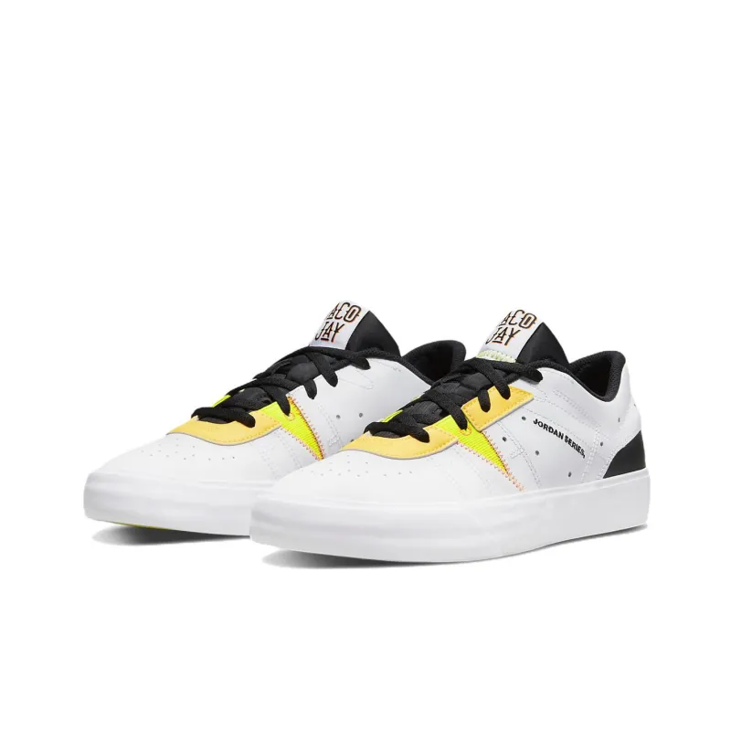 Jordan Series Taco Jay Pe-2