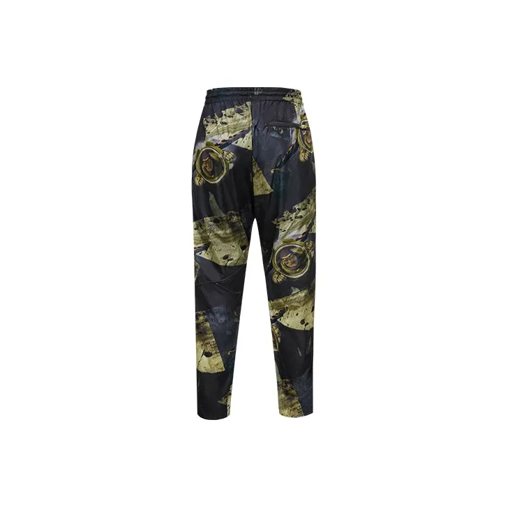 RAZZLE X Toy Story Casual Pants Men Multicolor-1