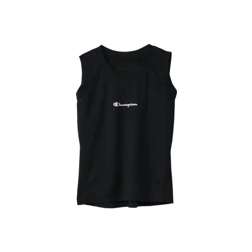 Champion Sleeveless Sports Shirts Women's