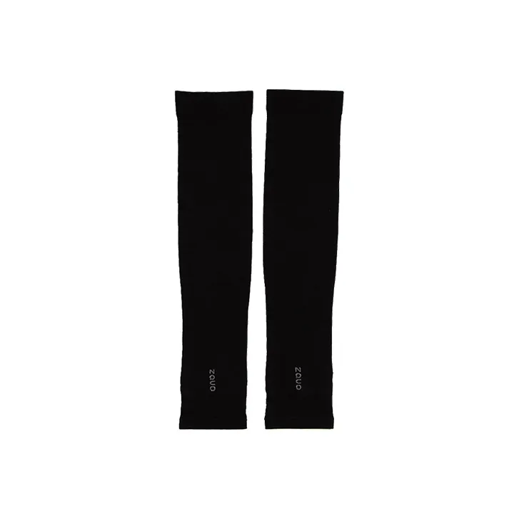 ZAUO Ice Silk Sun Protection Sleeves Women's-0