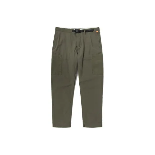 Timberland Cargo Pants Men Army Green