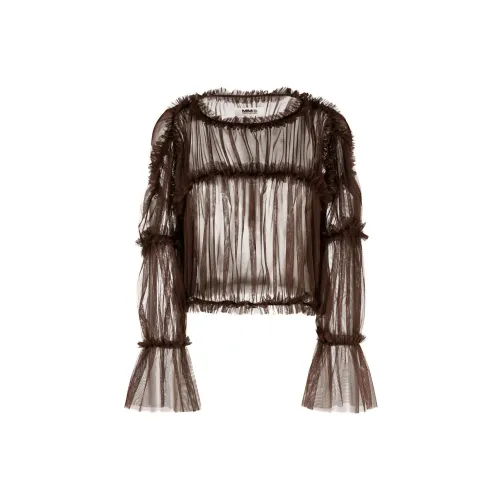 MM6 Maison Margiela Women Shirt