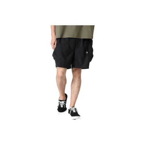 Columbia Casual Shorts Men Black