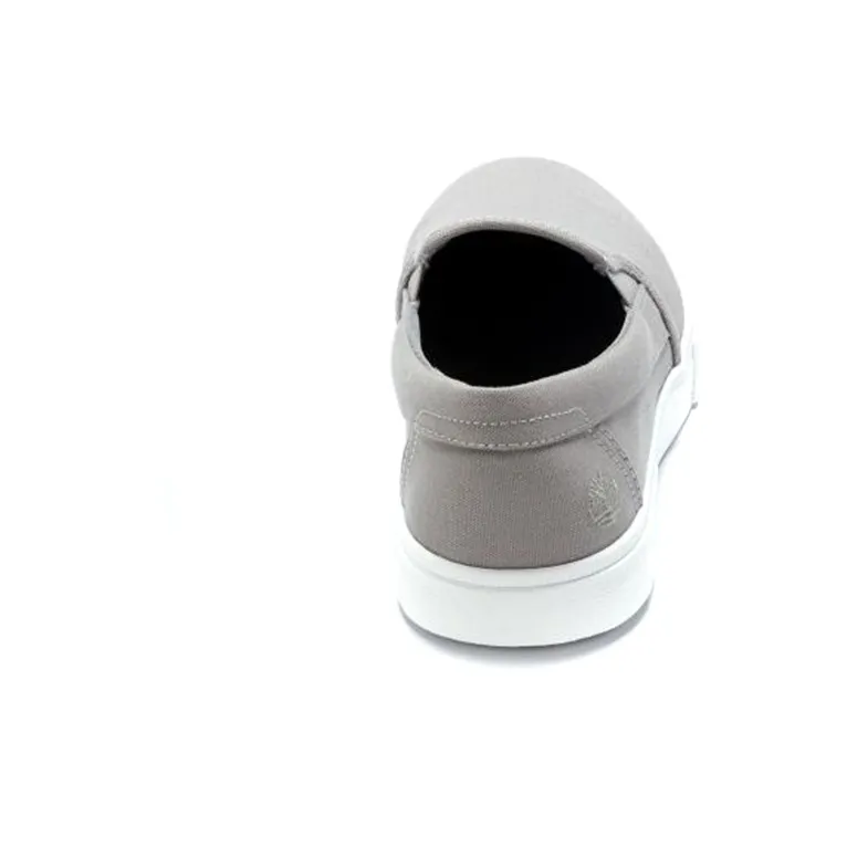 Timberland Union Wharf 2.0 Ek+ Slip On Shoes 'Grey'-4