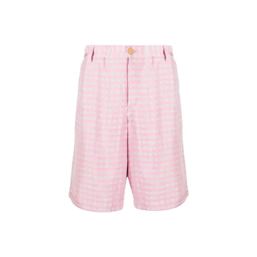 Jacquemus Casual Shorts Men Pink