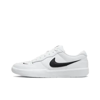 Nike Sb Force 58 Premium White Black
