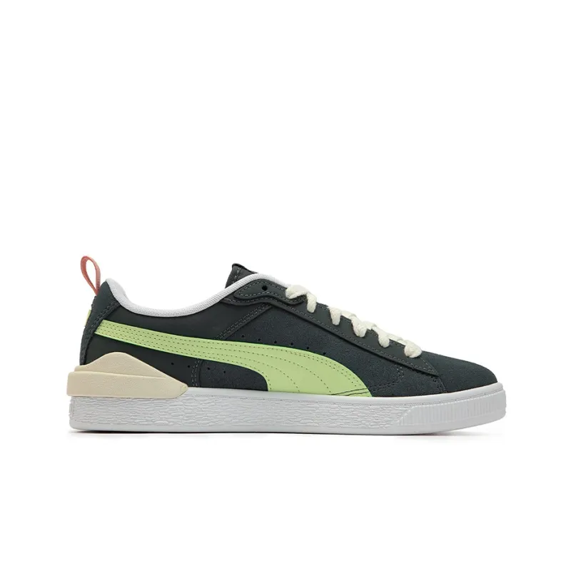 PUMA Suede Bloc 'Mix Dark Slate Butterfly'-1